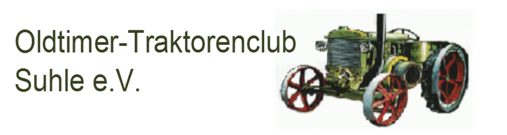 Oldtimer-Traktorenclub Suhle e.V.